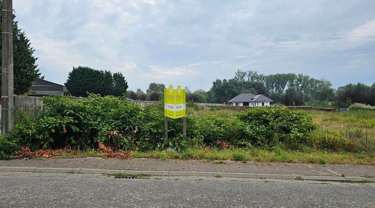 Bouwgrond te koop in Geraardsbergen