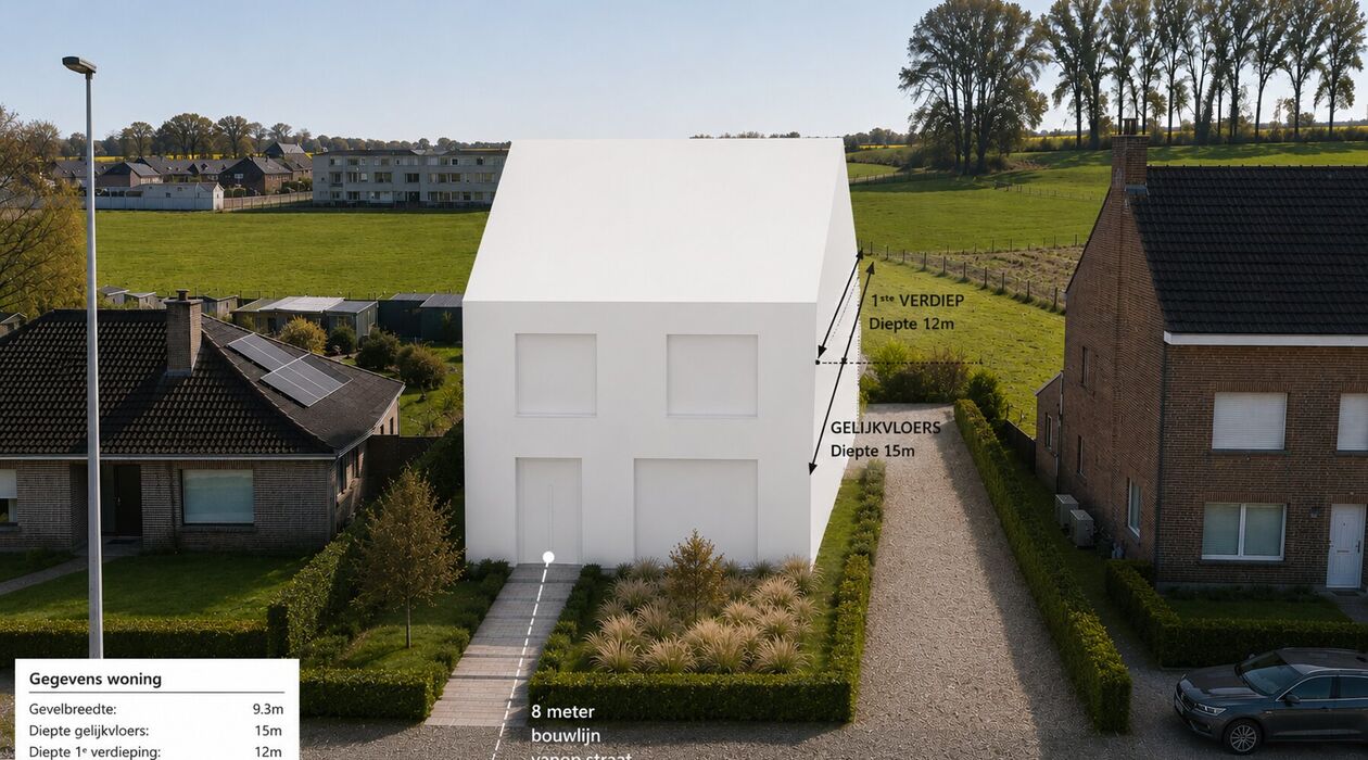 Bouwgrond te koop in Geraardsbergen