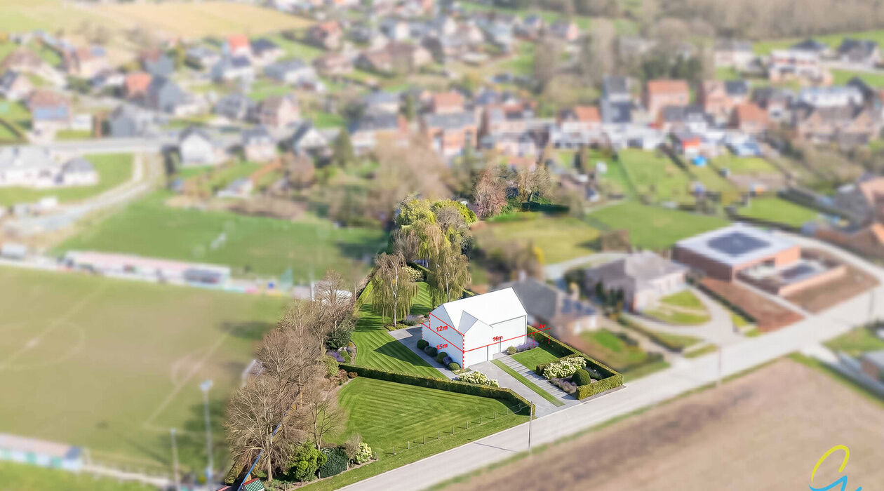 Bouwgrond te koop in Geraardsbergen
