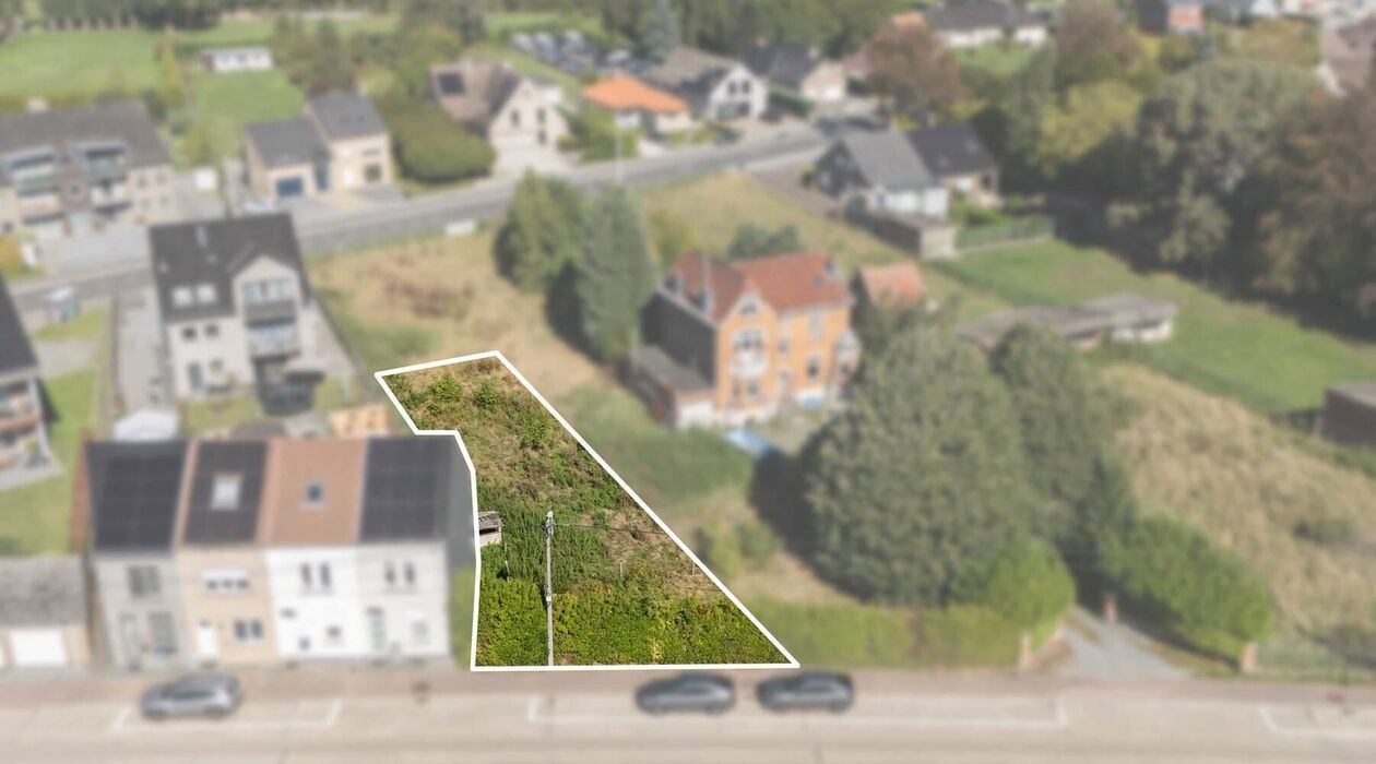 Bouwgrond te koop in Geraardsbergen