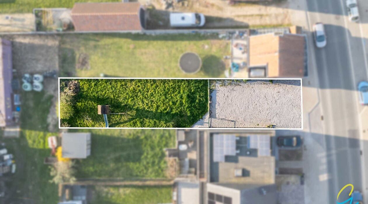 Bouwgrond te koop in Haaltert