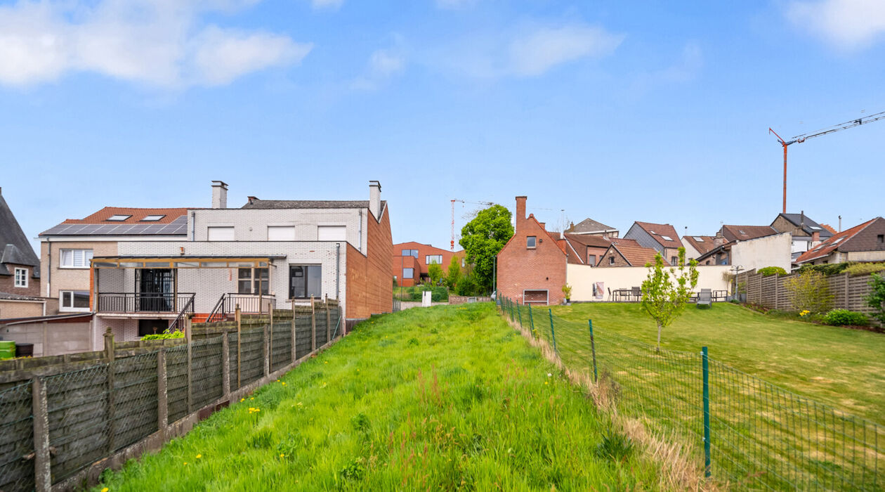 Bouwgrond te koop in Roosdaal