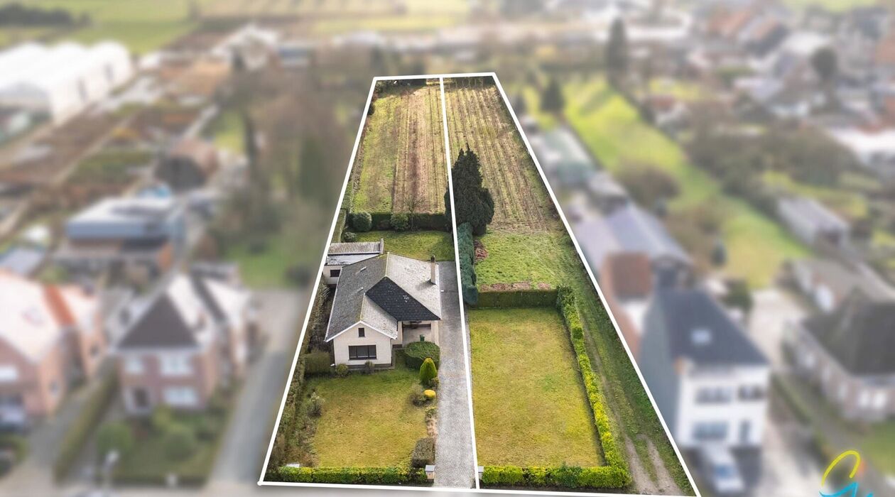 Bouwgrond te koop in Wichelen