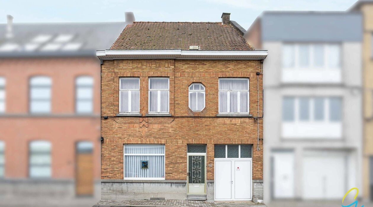 Buitengewoon huis te koop in Ronse