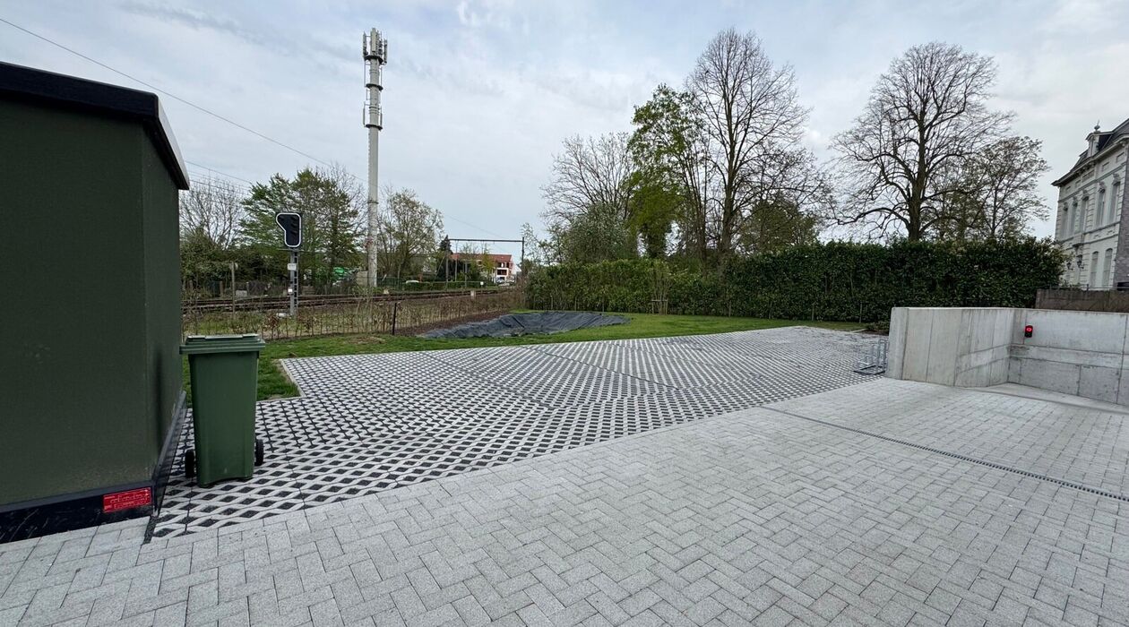 Buitenstaanplaats te koop in Lede