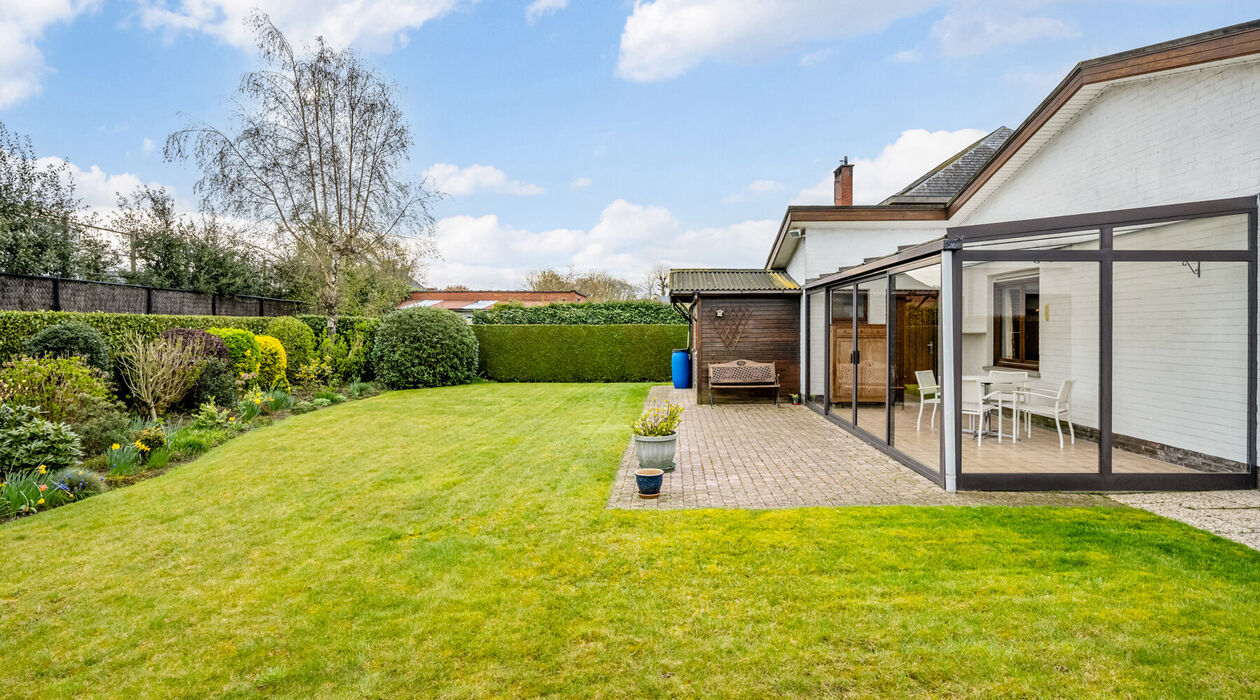 Bungalow &agrave; vendre &agrave; Drongen