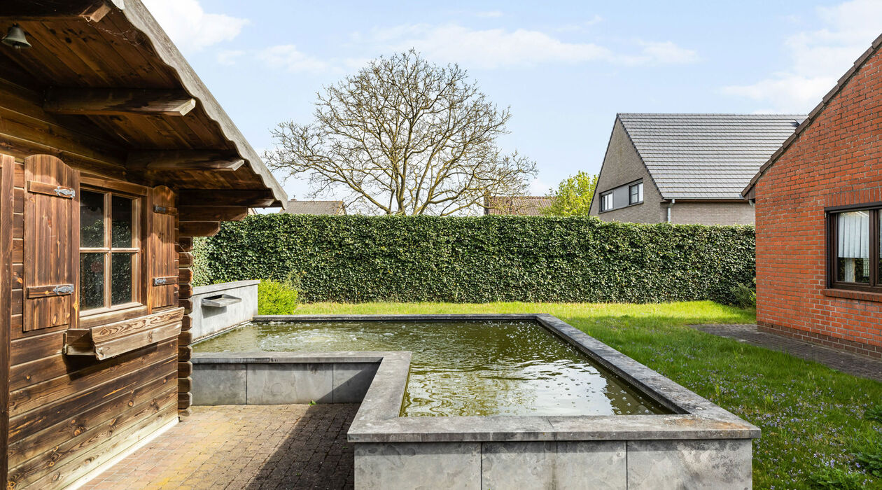 Bungalow &agrave; vendre &agrave; Oostkamp