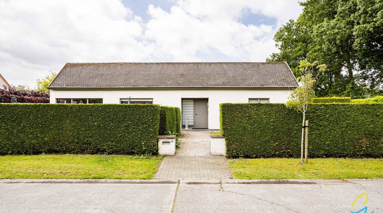 Bungalow te koop in DE PINTE