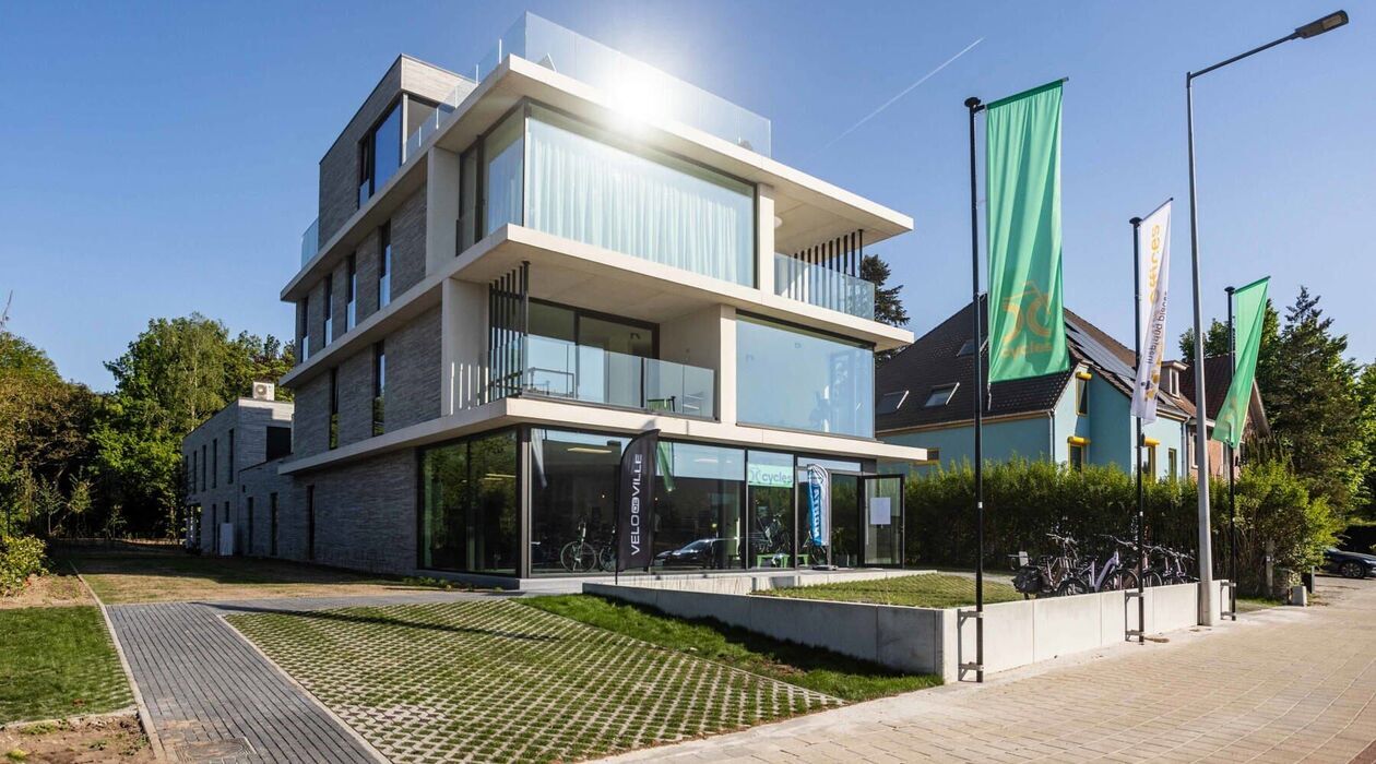 Bureaux à louer à Merelbeke-Melle