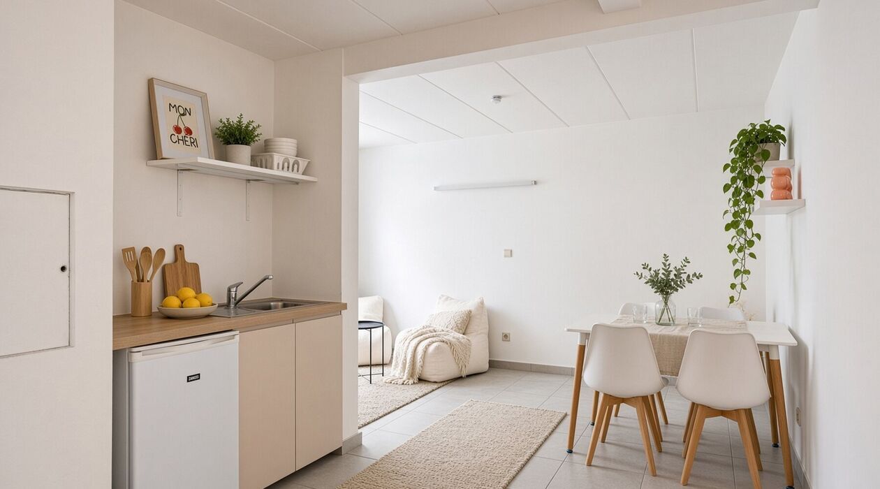 Chambre &eacute;tudiant &agrave; vendre &agrave; Gent