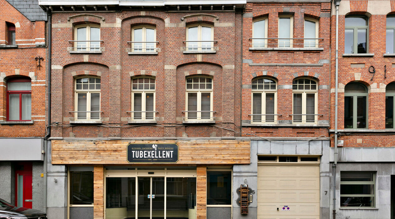 Commerce individuel &agrave; louer &agrave; Dendermonde