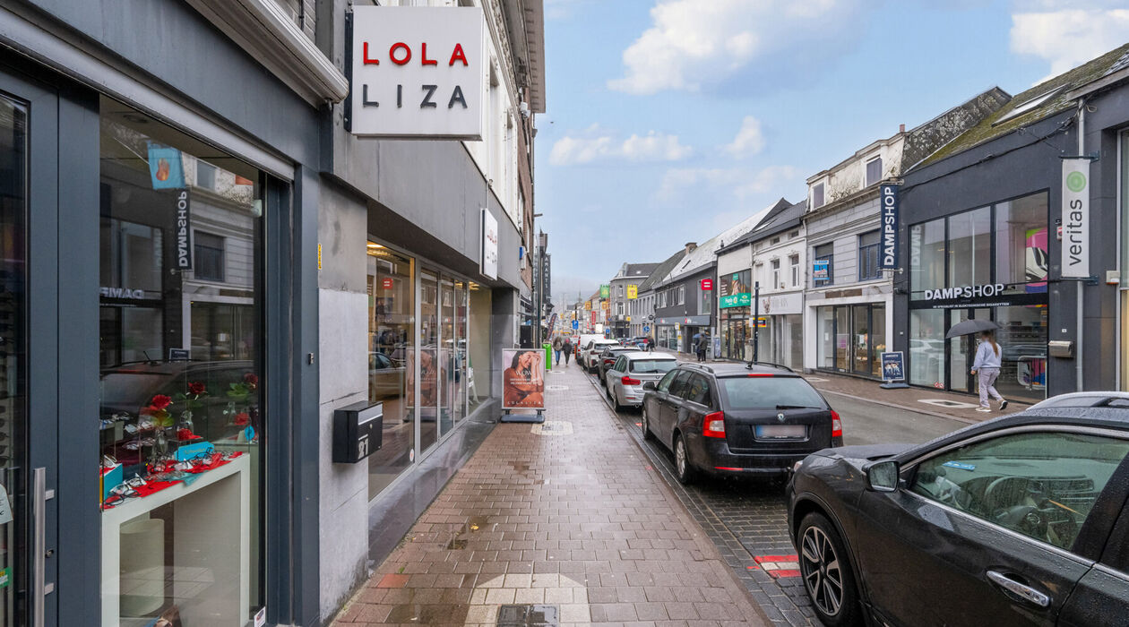 Commerce individuel &agrave; vendre &agrave; Geraardsbergen