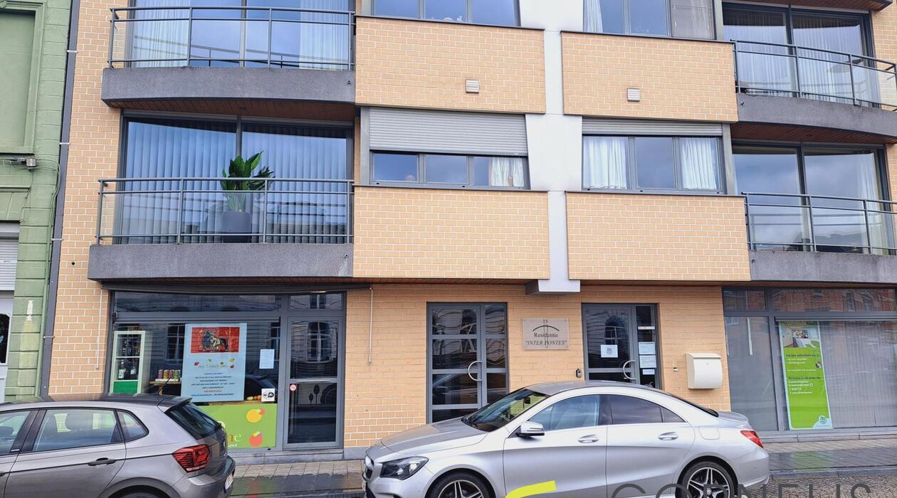 Commerce individuel &agrave; vendre &agrave; Geraardsbergen