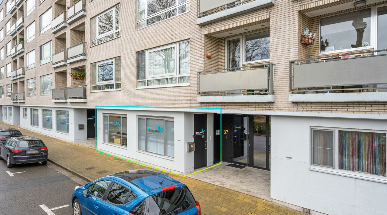 Commerce individuel &agrave; vendre &agrave; Lokeren