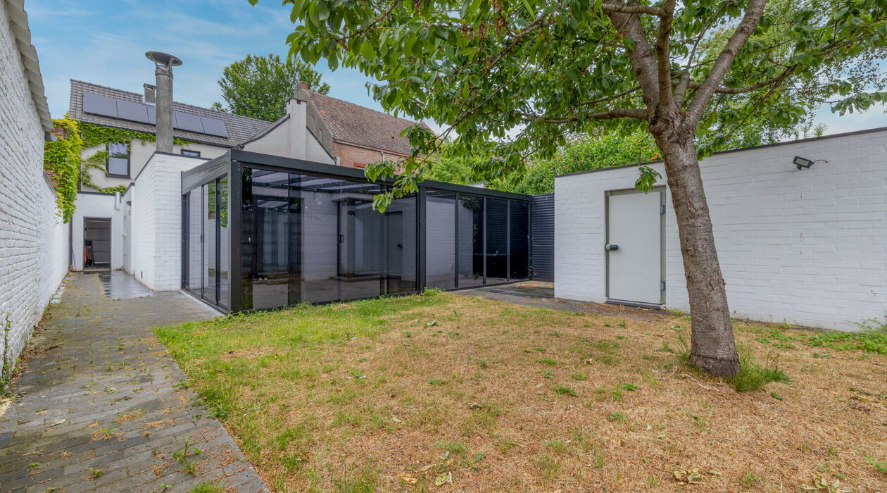 Commerce individuel &agrave; vendre &agrave; Lokeren