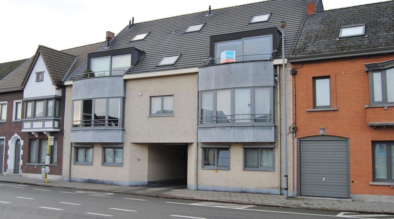 Duplex à louer à Berlare