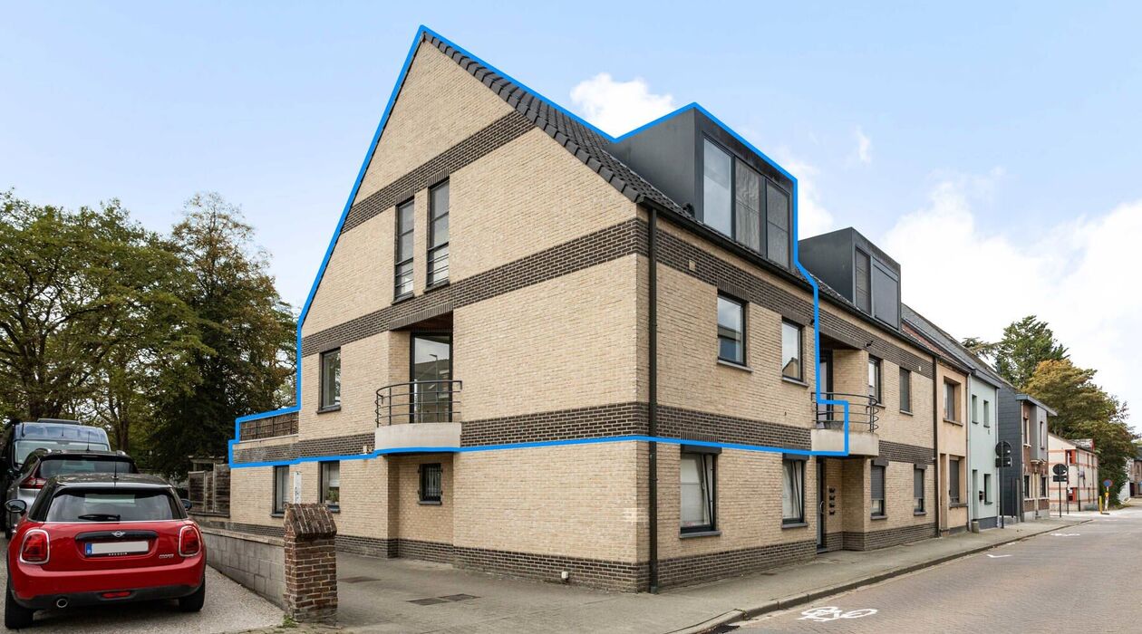 Duplex à louer à Dendermonde