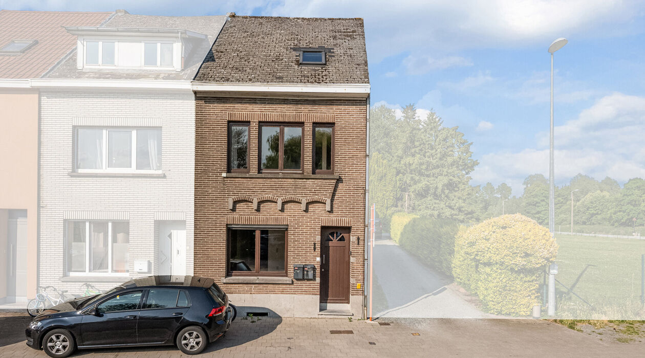Duplex à louer à Geraardsbergen