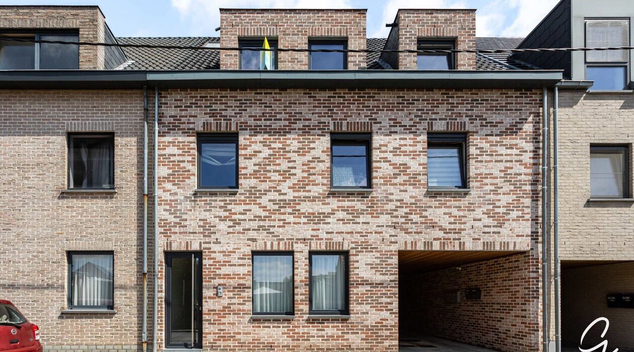 Duplex à vendre à Berlare