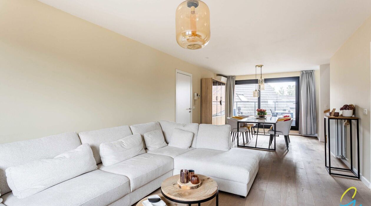 Duplex à vendre à Dendermonde