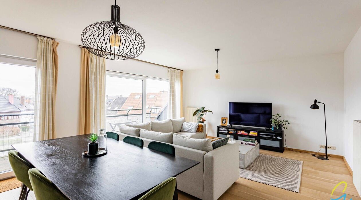 Duplex à vendre à Gent Gentbrugge