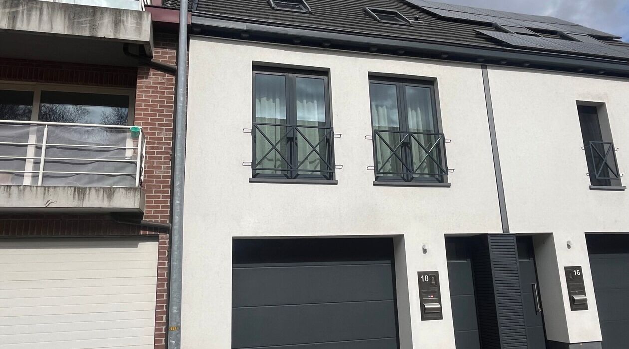 Duplex te huur in Dendermonde