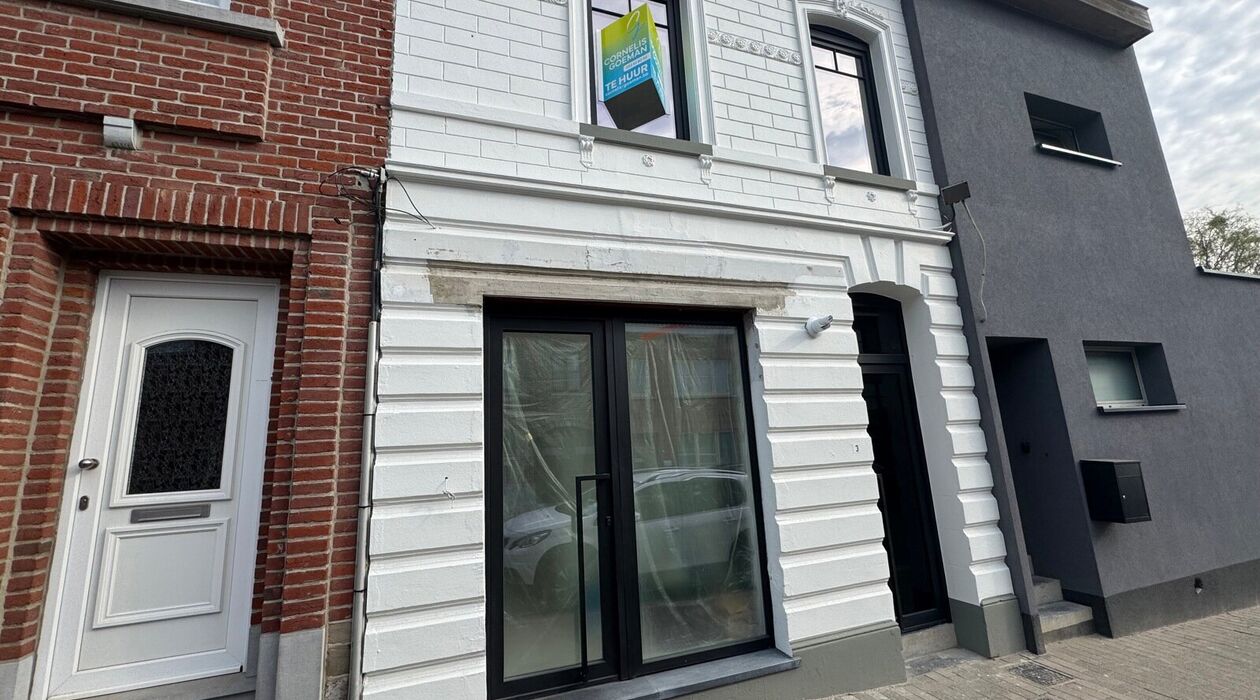 Duplex te huur in Geraardsbergen