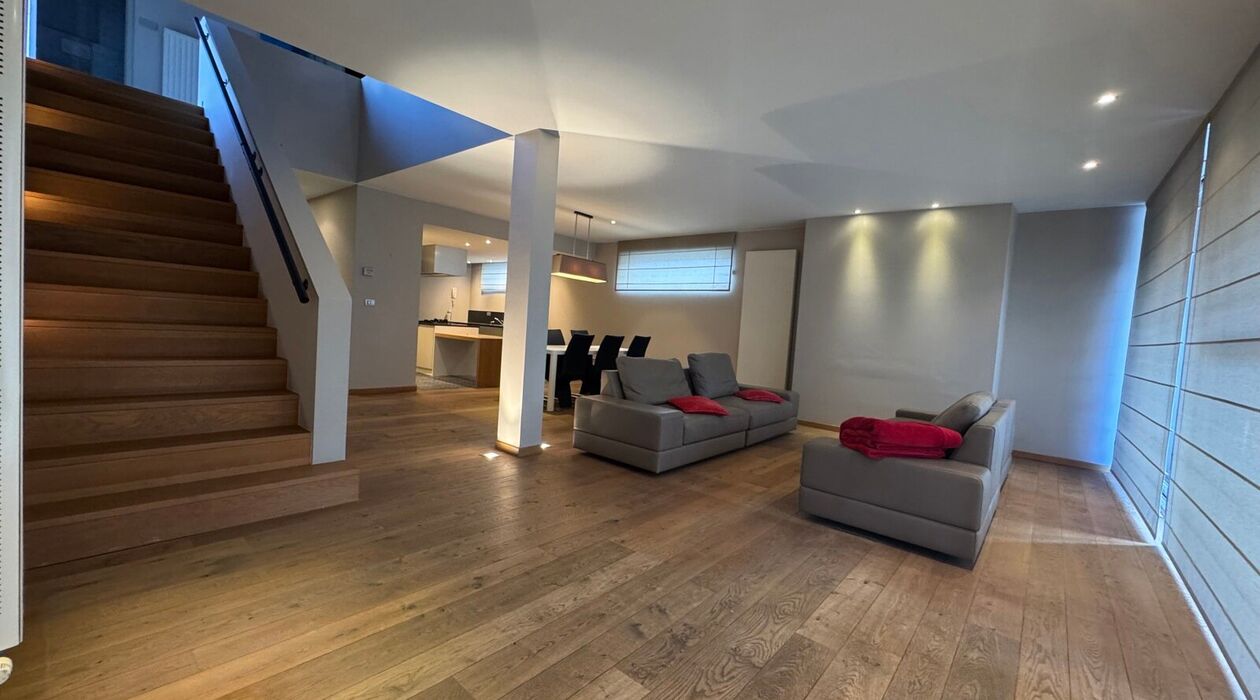 Duplex te huur in Geraardsbergen