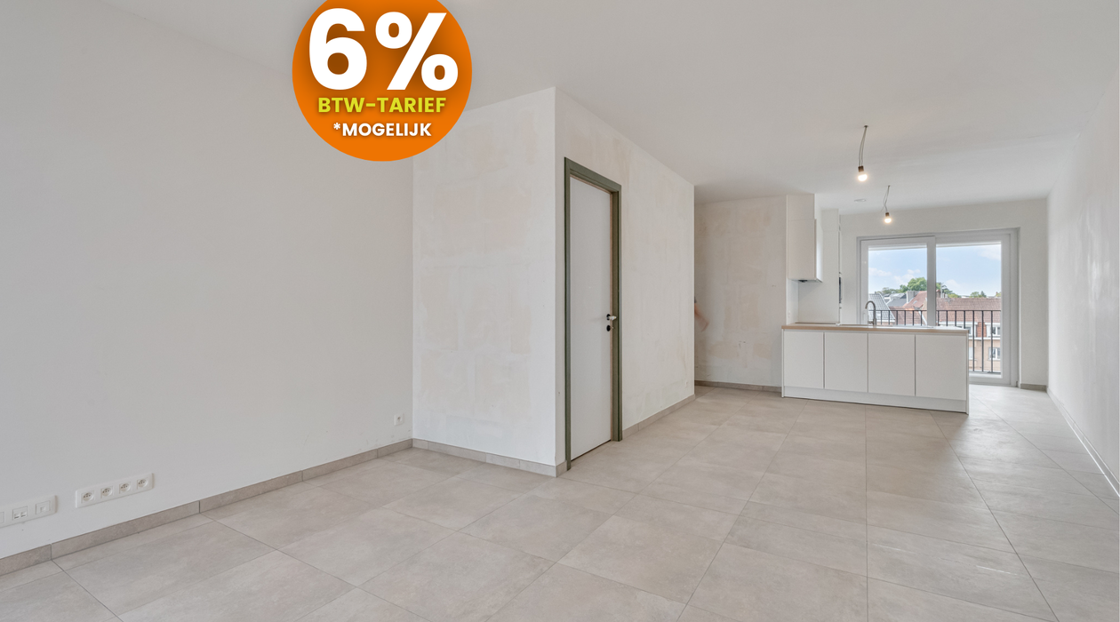 Duplex te koop in Aalst