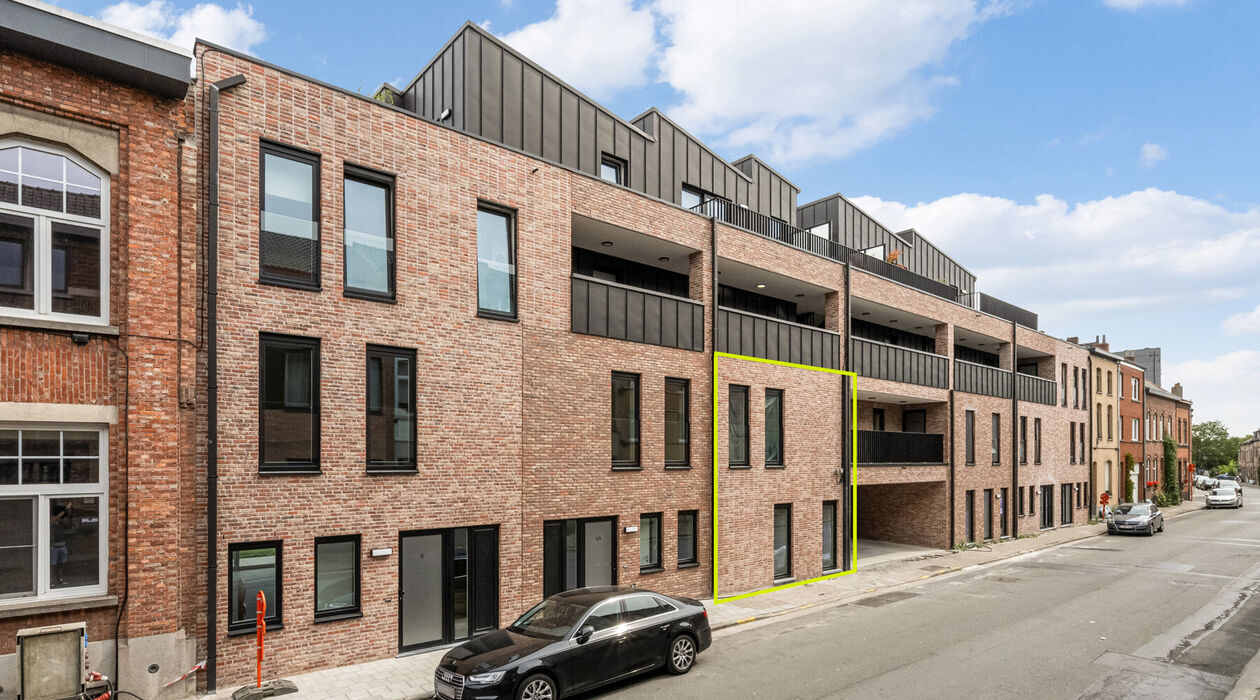 Duplex te koop in Aalst