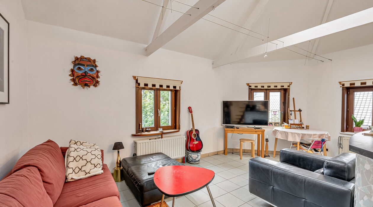 Duplex te koop in Sint-Amandsberg
