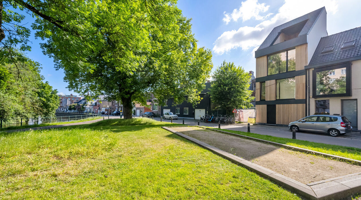 Eengezinswoning te koop in Ledeberg