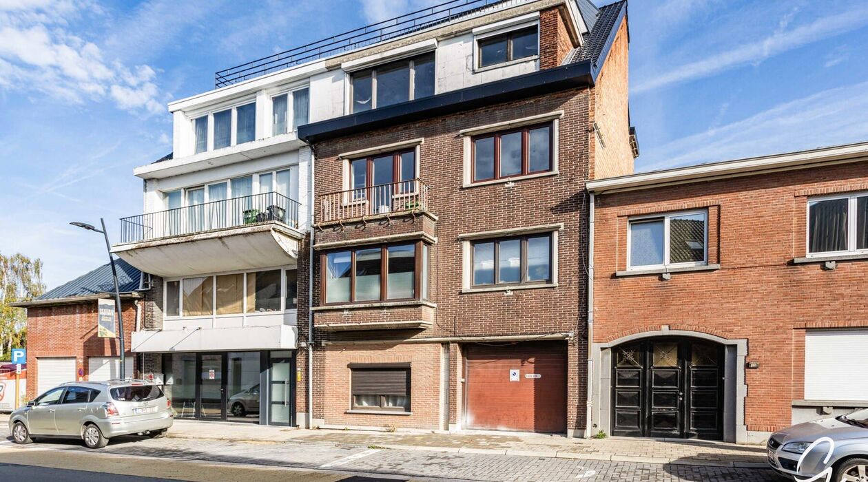 Entrep&ocirc;t &agrave; vendre &agrave; Aalst