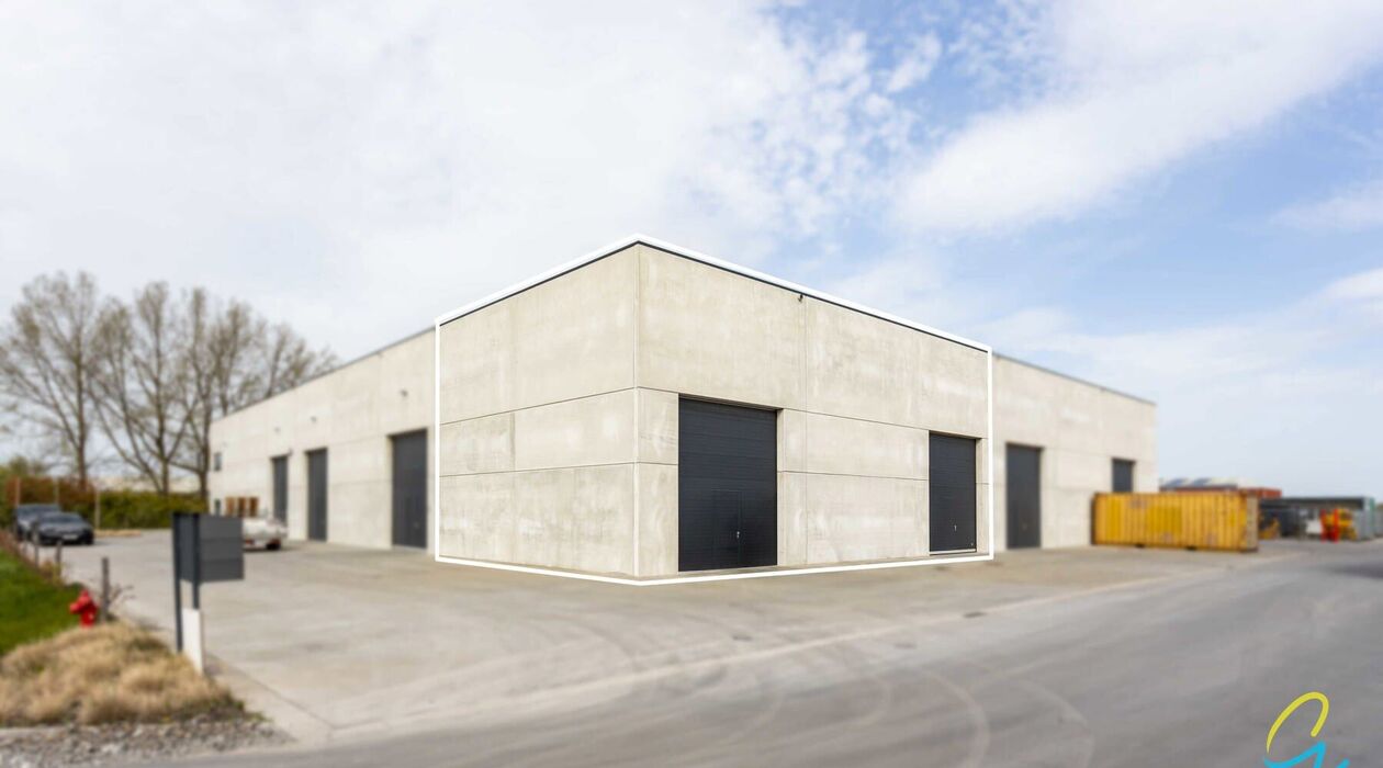 Entrep&ocirc;t &agrave; vendre &agrave; Geraardsbergen