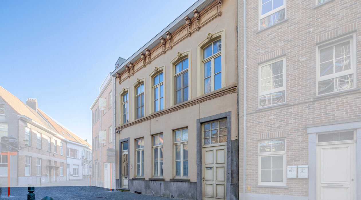 In het bruisende centrum van Eeklo vind je deze uitzonderlijke, te renoveren herenwoning boordevol karakter en charme. Met maar liefst 5 à 7 ruime slaapkamers, hoge plafonds en een overvloed aan authentieke elementen, is dit een pand dat meteen tot de ve