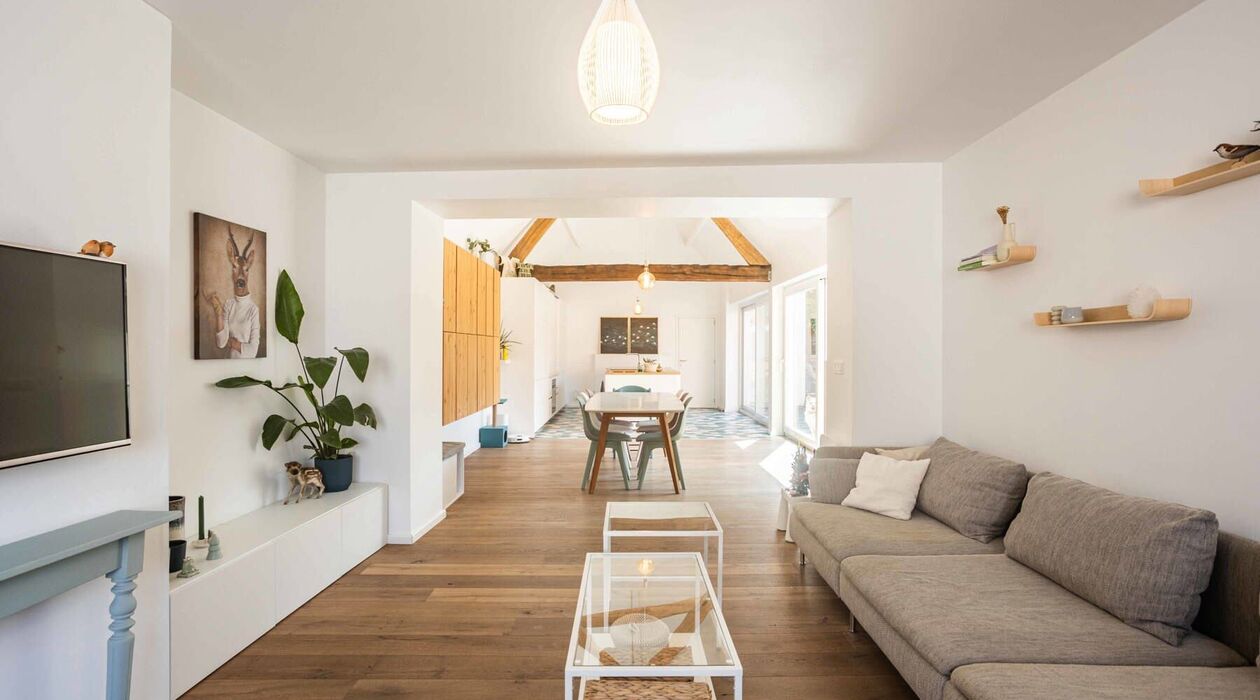 Gebouw voor gemengd gebruik te koop in Geraardsbergen