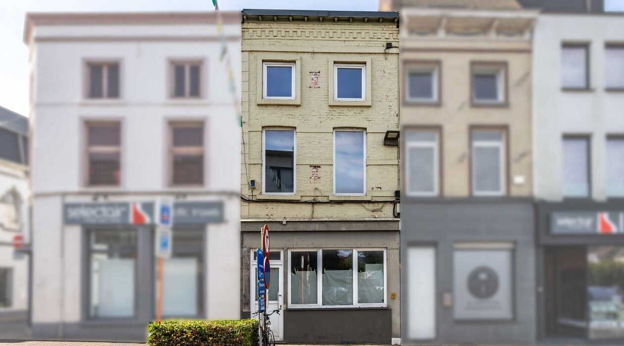 Gebouw voor gemengd gebruik te koop in Geraardsbergen