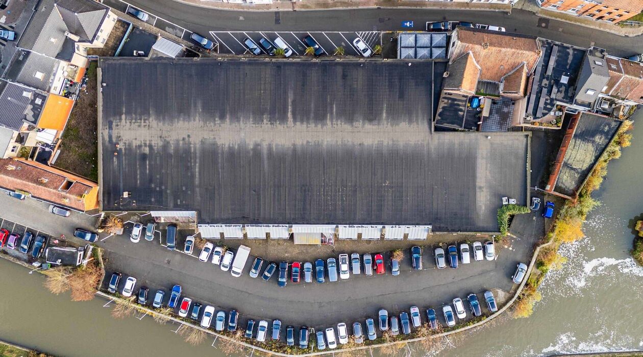 Gebouw voor gemengd gebruik te koop in Geraardsbergen