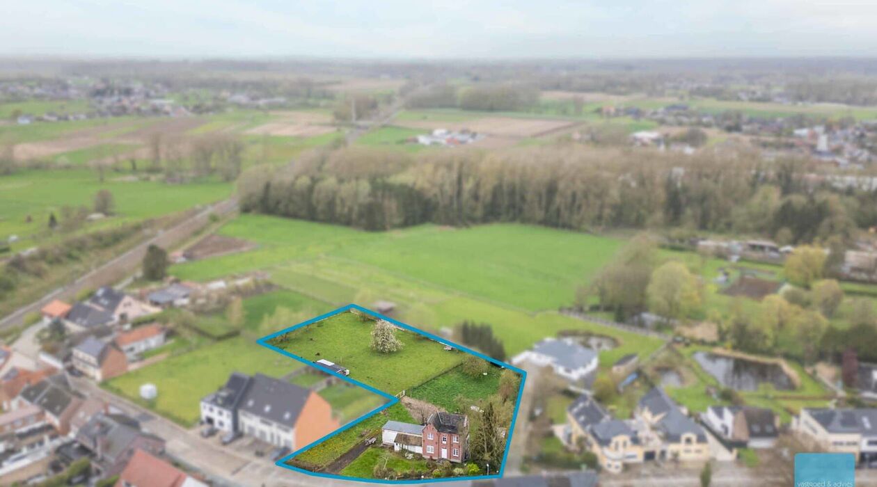 Grond te koop in Erpe-Mere