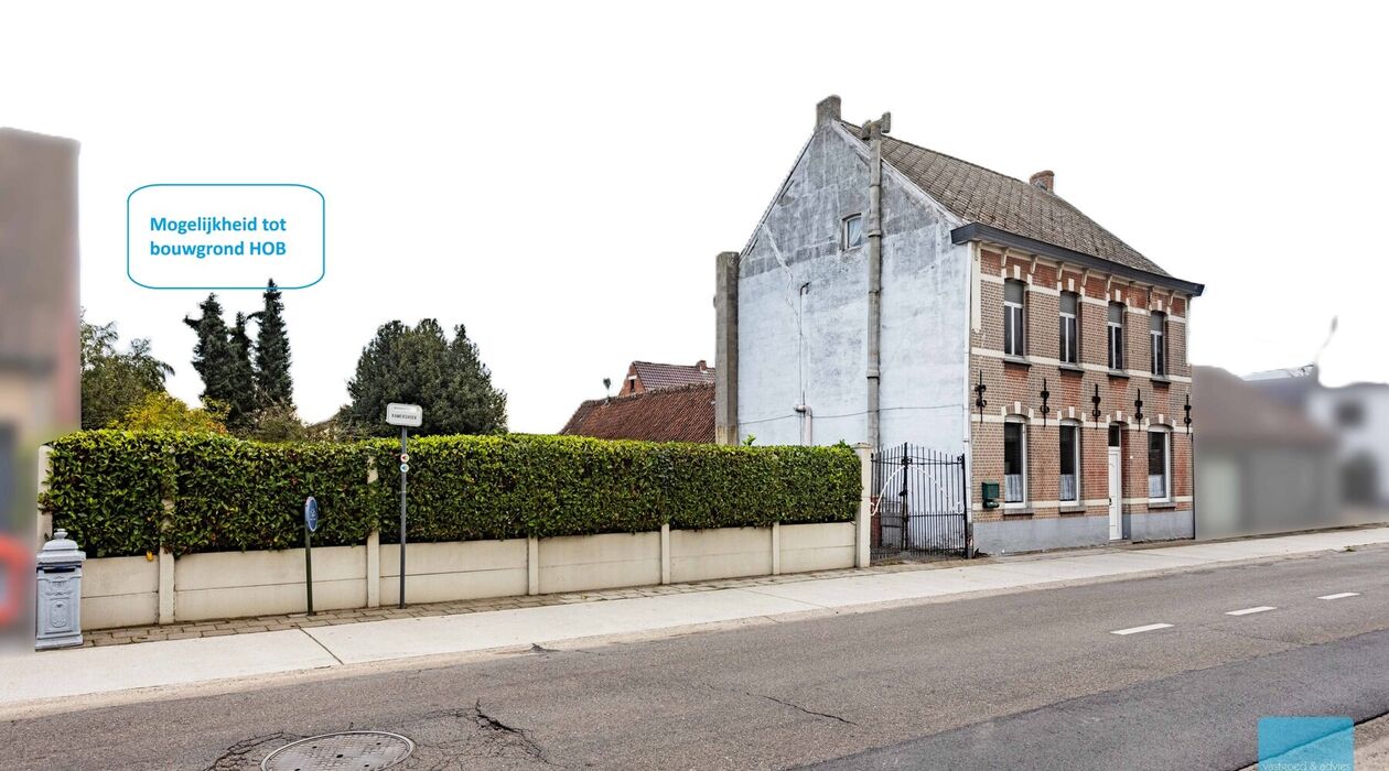 Grond te koop in Zele