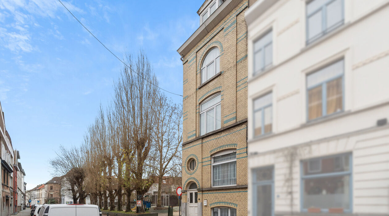 Herenhuis te koop in Gent