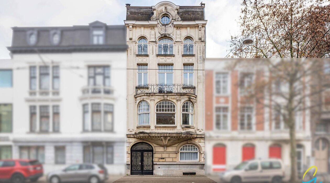 Herenhuis te koop in Gent