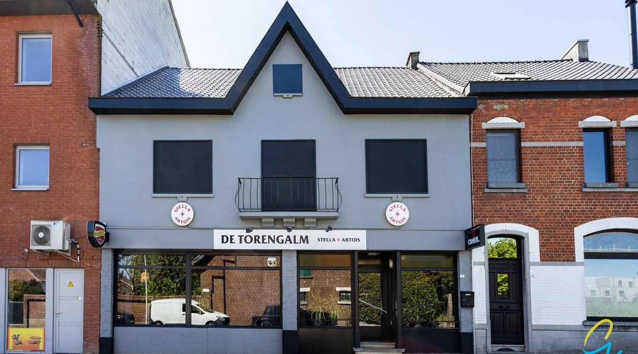 Horeca te koop in Herzele