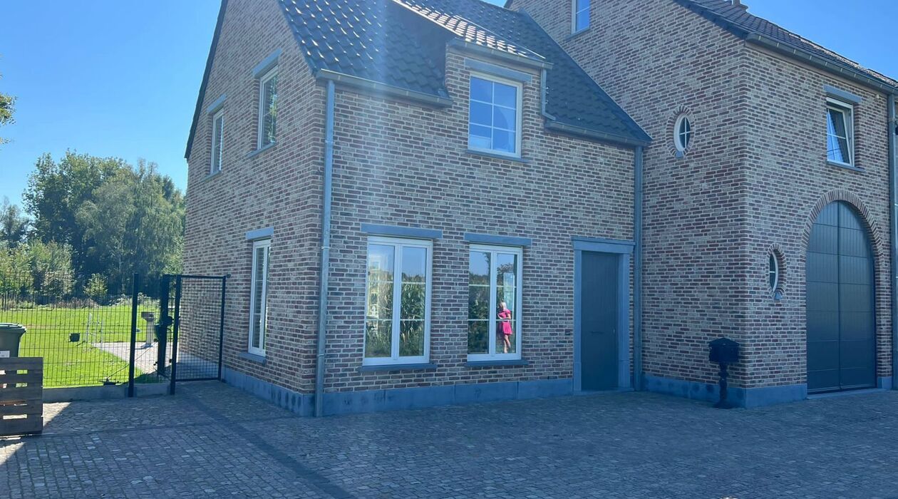 Huis te huur in Aalst Gijzegem