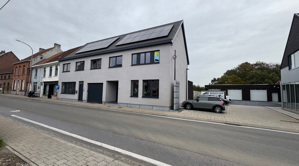 Huis te huur in Berlare