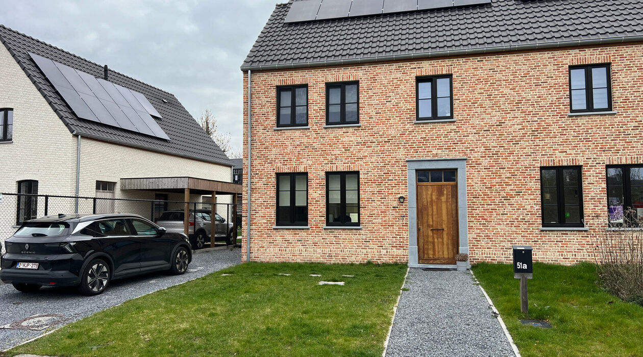 Huis te huur in Deinze