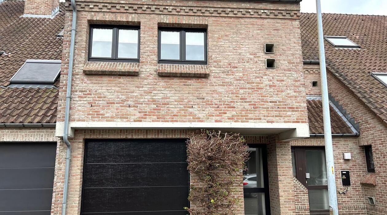 Huis te huur in Dendermonde