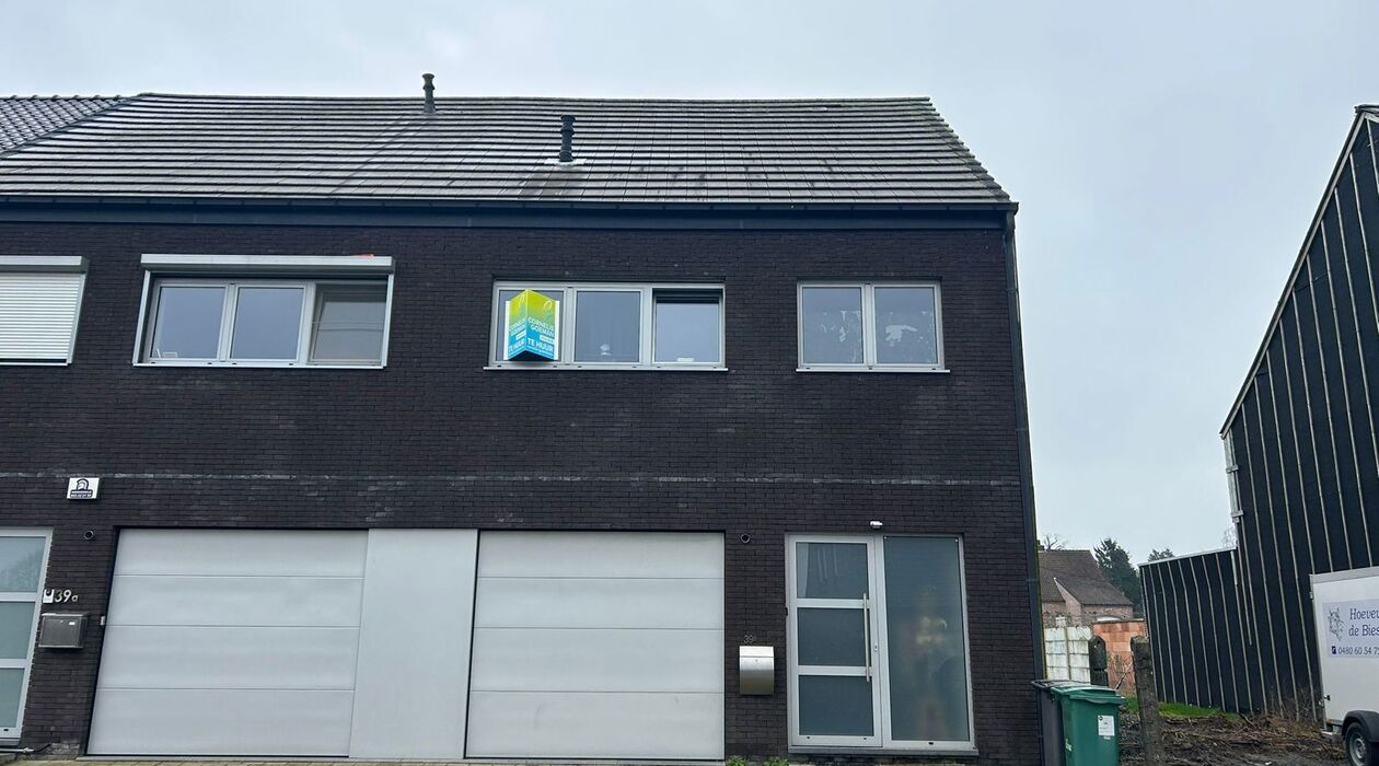 Huis te huur in Erpe-Mere