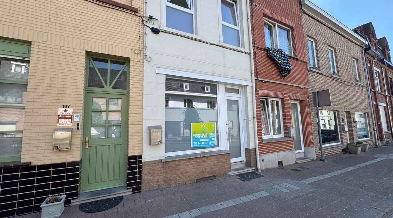 Huis te huur in Geraardsbergen