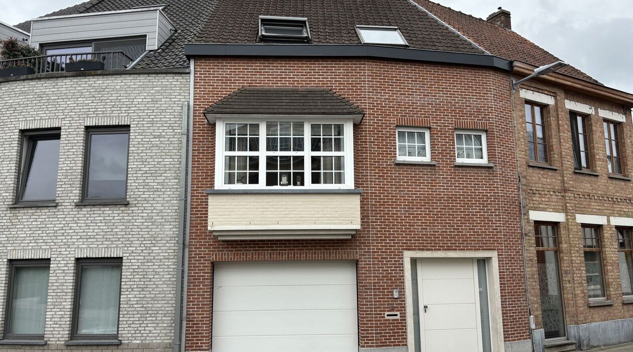 Huis te huur in Waregem